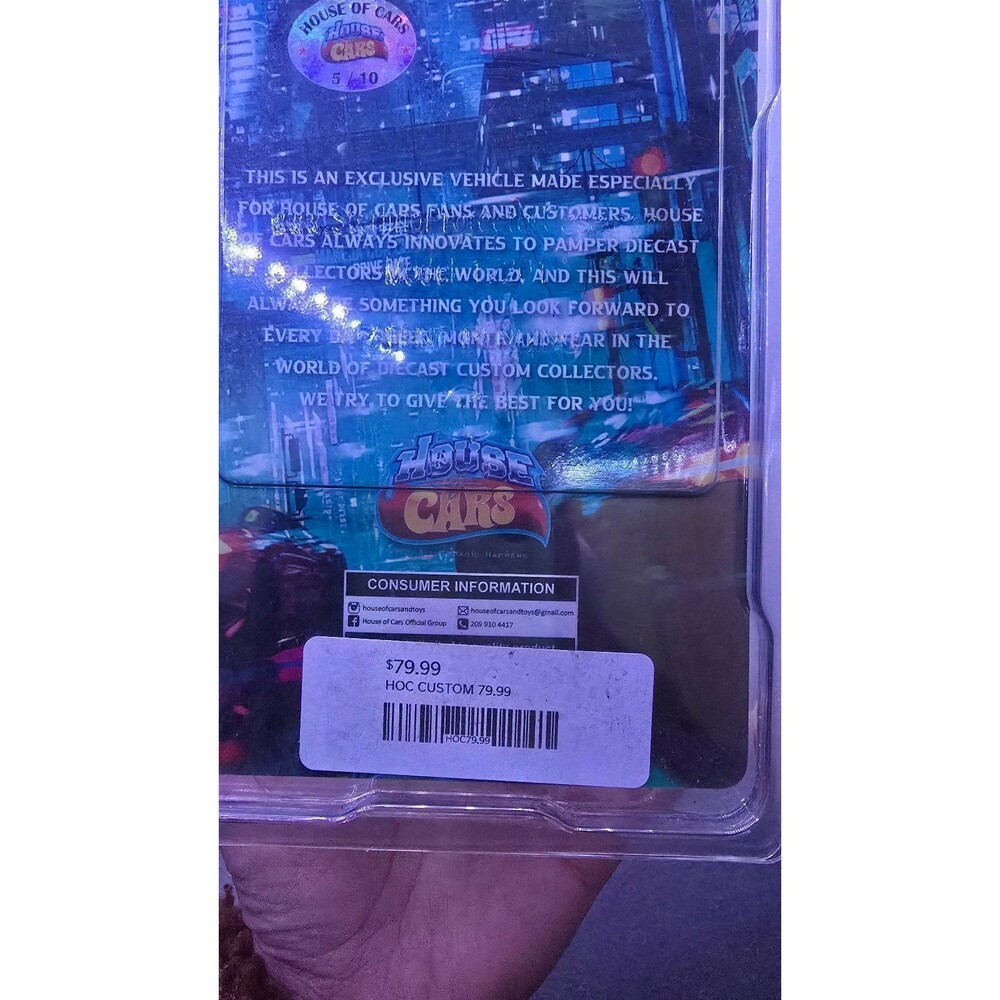 Hot Wheels type R 2016 - Picture 4 of 6